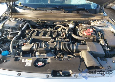 2019 Honda Accord Sport z USA, uszkodzony, nr VIN 1HGCV1F33KA064280